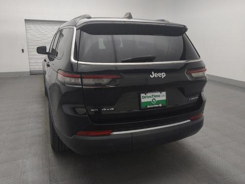 2021 Jeep Grand Cherokee L Laredo