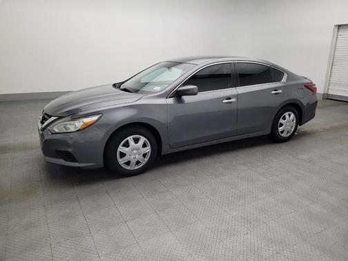 2018 Nissan Altima 2.5 S