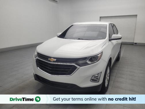 2020 Chevrolet Equinox 1LT