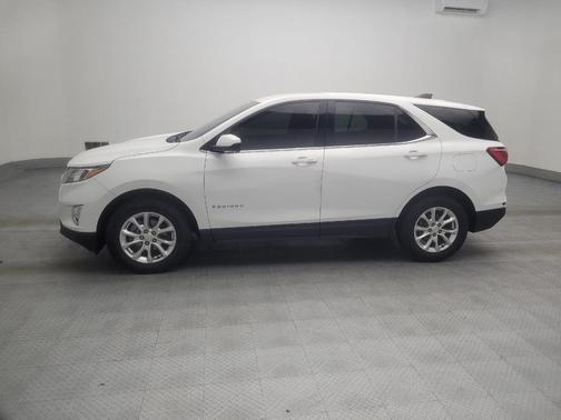 2020 Chevrolet Equinox 1LT