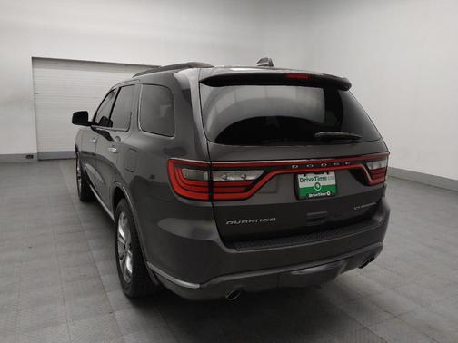 2018 Dodge Durango Citadel