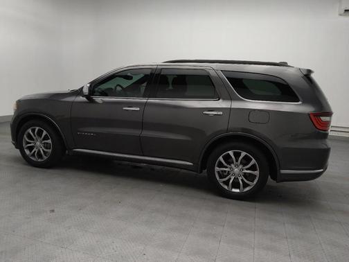 2018 Dodge Durango Citadel