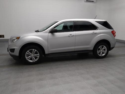 2017 Chevrolet Equinox LS