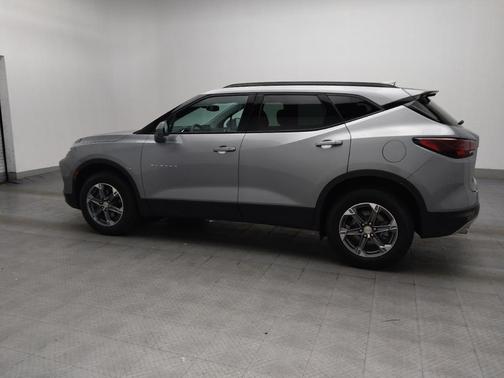 Sterling Gray Metallic 2024 Chevrolet Blazer 2LT