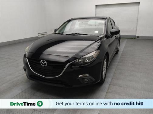 2015 Mazda Mazda3 i Touring
