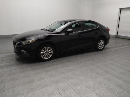 2015 Mazda Mazda3 i Touring
