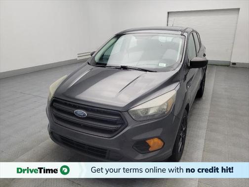2018 Ford Escape S