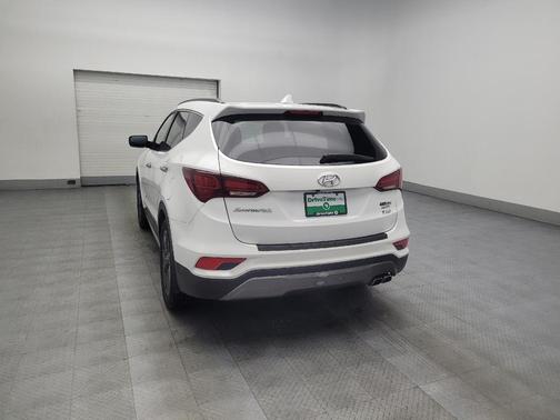 2018 Hyundai Santa Fe Sport 2.0L Turbo Ultimate