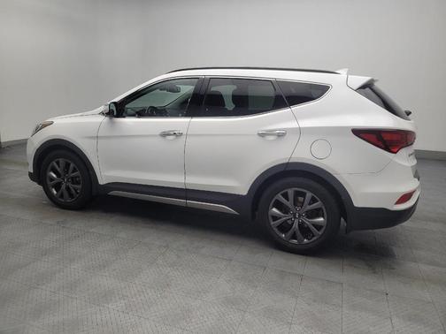 2018 Hyundai Santa Fe Sport 2.0L Turbo Ultimate