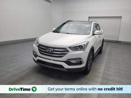 2018 Hyundai Santa Fe Sport 2.0L Turbo Ultimate