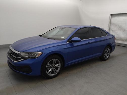 2023 Volkswagen Jetta 1.5T SE