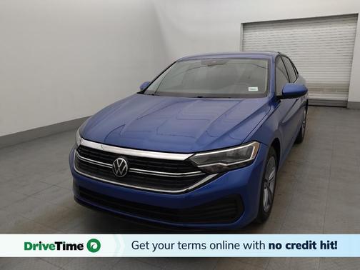 2023 Volkswagen Jetta 1.5T SE