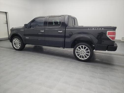 2013 Ford F-150 Limited