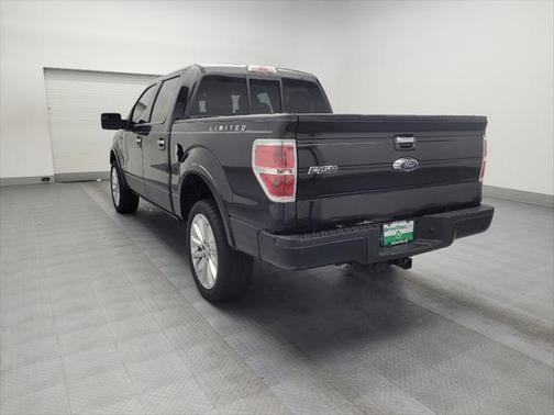 2013 Ford F-150 Limited