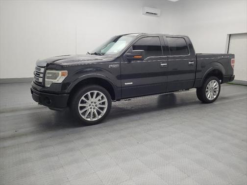 2013 Ford F-150 Limited