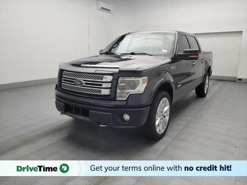 2013 Ford F-150 Limited