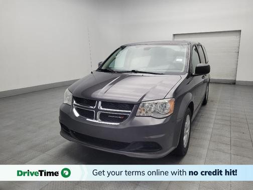 2018 Dodge Grand Caravan SE
