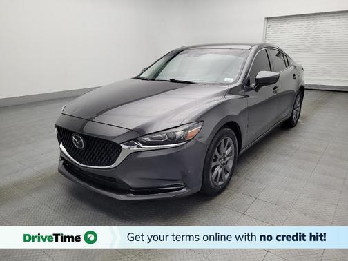 2020 Mazda Mazda6 Sport
