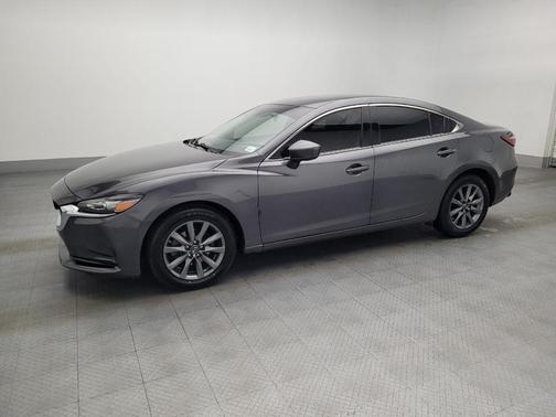 2020 Mazda Mazda6 Sport