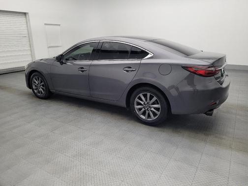 2020 Mazda Mazda6 Sport