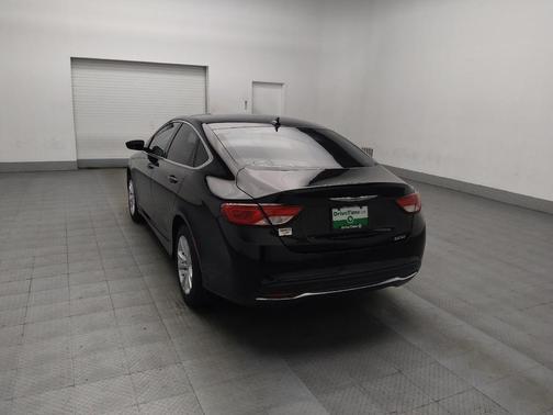 2017 Chrysler 200 Limited