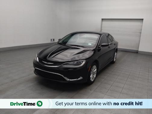 2017 Chrysler 200 Limited
