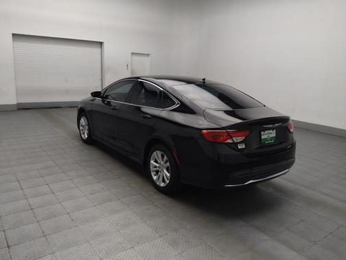 2017 Chrysler 200 Limited