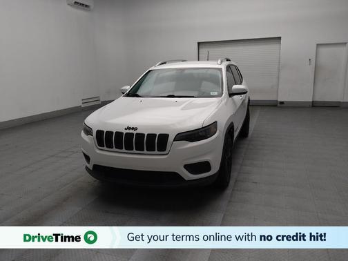 2020 Jeep Cherokee Latitude