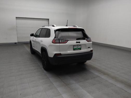 2020 Jeep Cherokee Latitude