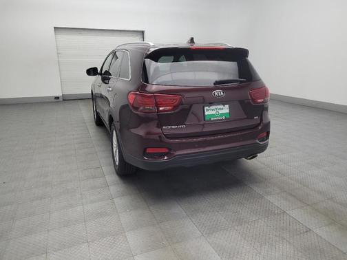 Sangria 2019 Kia Sorento LX