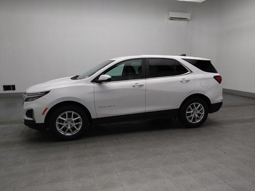 White 2022 Chevrolet Equinox 1LT