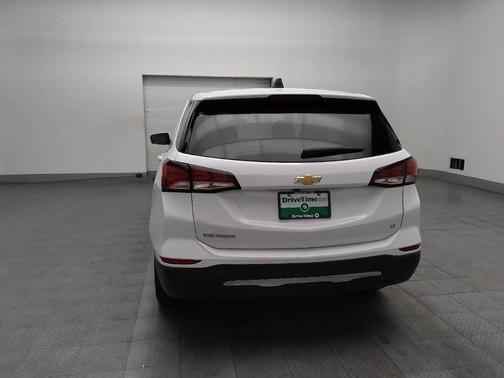 White 2022 Chevrolet Equinox 1LT