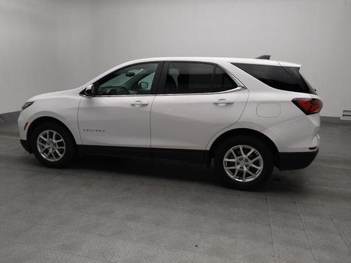 White 2022 Chevrolet Equinox 1LT