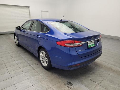 2018 Ford Fusion Hybrid S
