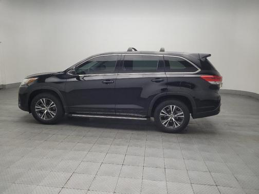 2018 Toyota Highlander LE I4