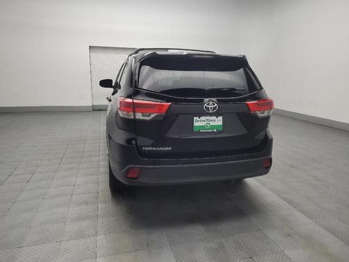 2018 Toyota Highlander LE I4