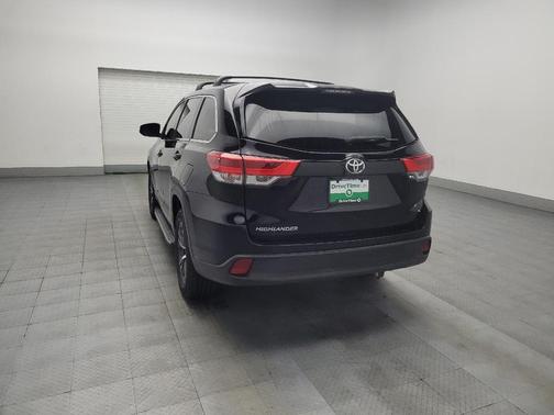 2018 Toyota Highlander LE I4