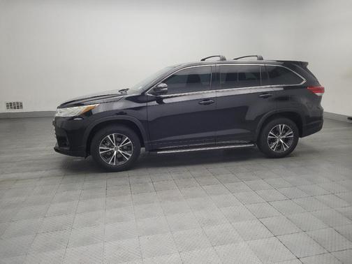 2018 Toyota Highlander LE I4