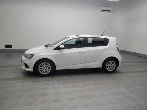 2020 Chevrolet Sonic FWD Hatchback 1FL 5-Door