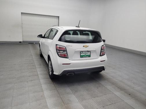 2020 Chevrolet Sonic FWD Hatchback 1FL 5-Door