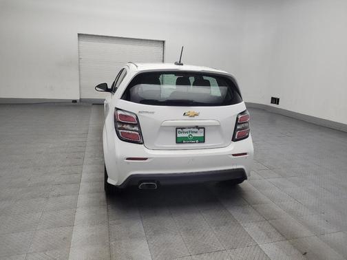 2020 Chevrolet Sonic FWD Hatchback 1FL 5-Door