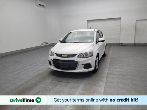2020 Chevrolet Sonic FWD Hatchback 1FL 5-Door