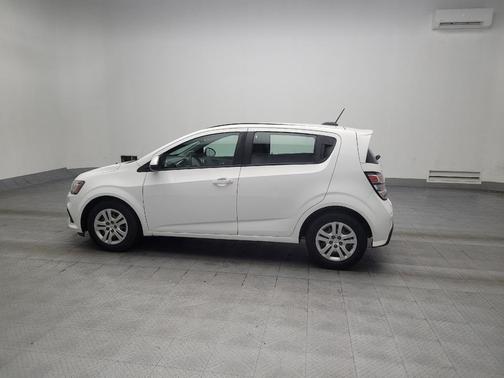 2020 Chevrolet Sonic FWD Hatchback 1FL 5-Door