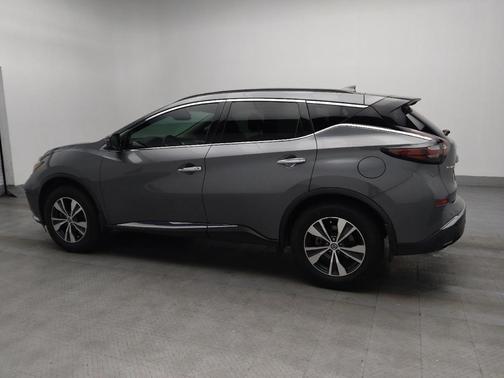 2020 Nissan Murano SV FWD
