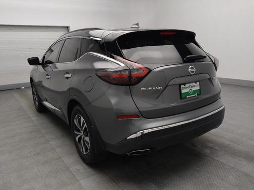 2020 Nissan Murano SV FWD