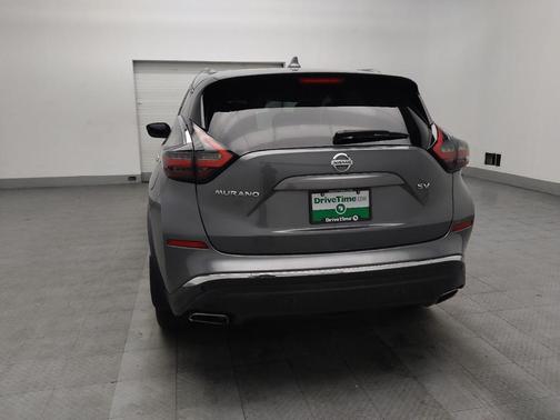 2020 Nissan Murano SV FWD