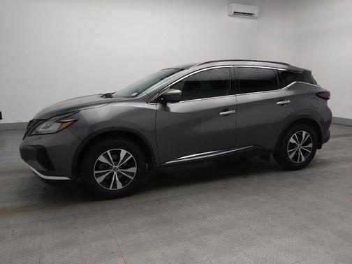 2020 Nissan Murano SV FWD