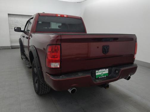 2017 RAM 1500 Express