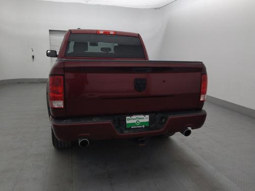 2017 RAM 1500 Express