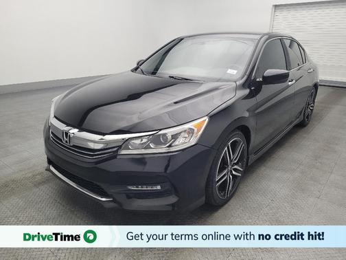 2017 Honda Accord Sport